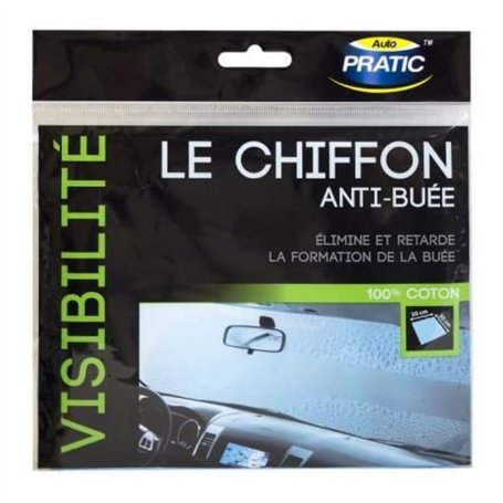 Auto Pratic Chiffon Anti Buee