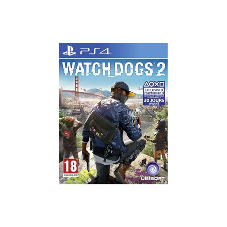 Watch Dogs 2