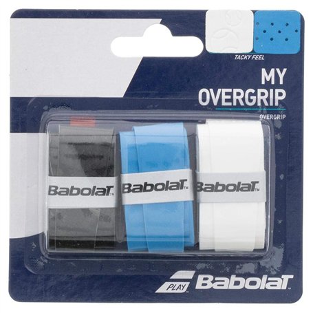 Babolat My Overgrip Schwarz