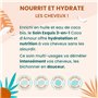 ACTIVILONG - Soin Exquis 3-En-1 Coco D'Amour - Cheveux Secs Et Texturés - Démêle Et Nourrit - 97% D'Ingrédients Naturels - Testé