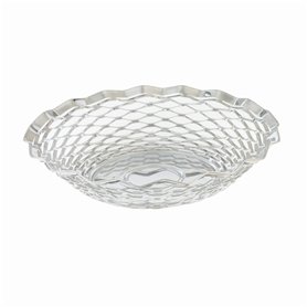 Roger Orfèvre - Corbeille à pain inox 24 cm