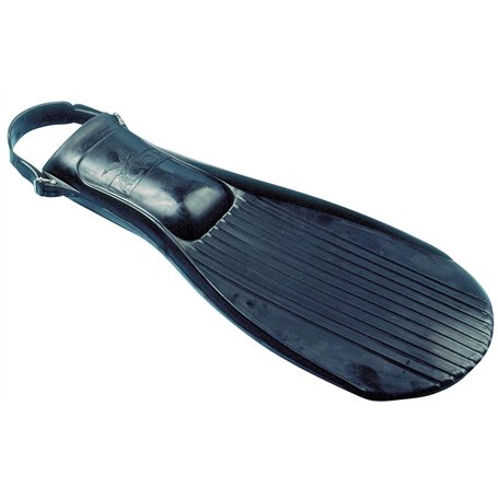 Sommap - Palmes de Plongée pour Professionnels en Caoutchouc Naturel - Palmes Alcyon - Taille: 43-48