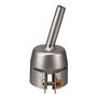 TuToy Pistolet À Air Chaud Soudage Soudage Buse Stainless Acier Pour Accessoires Universels De Soudage De Vinyle Leister
