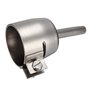 TuToy Pistolet À Air Chaud Soudage Soudage Buse Stainless Acier Pour Accessoires Universels De Soudage De Vinyle Leister