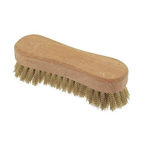 1919 BY MAULER - Brosse métallique « La Veine » - Spécial effet Céruse