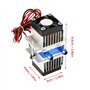 DC12V DIY Semi-conducteur Refroidisseur thermoélectrique Peltier Réfrigération Dispositif de Ref