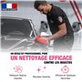 ProTechMC | Nettoyant Moustiques & Fientes d'oiseaux sur Carrosserie | Nettoyant Carrosserie Voiture Surfaces Peintes & Plastiqu