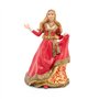 Papo- Gente Dame Les HISTORIQUES Figurine, 39119, Multicolore