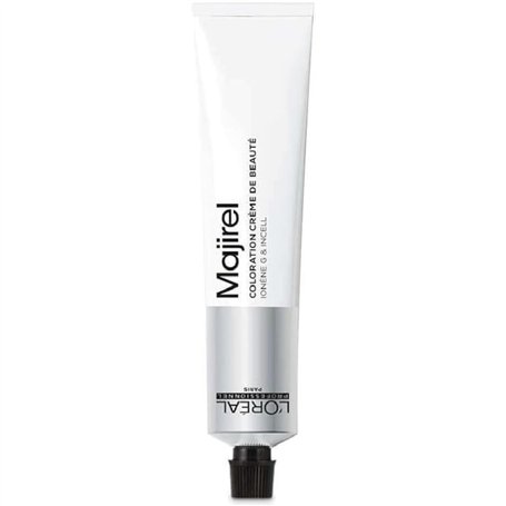 Loreal Professionnel Coloration Majirel Permanent 4.0 Châtain Naturel 50 ml