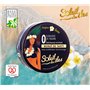 Soleil des Îles | Graisse à Traire au Monoï de Tahiti 100% Naturel avec Accélérateur de Bronzage - Sans Paraben, Résiste à l'Eau