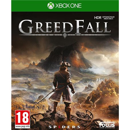 GreedFall