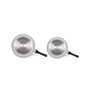 Set de 2 poeles aspect pierre - Livoo - MEN124GR - Gris