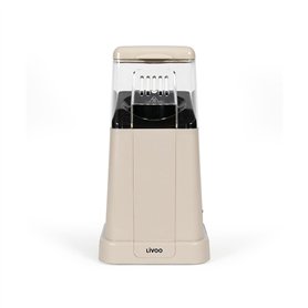 LIVOO - Machine à pop corn DOM497-100g de grains