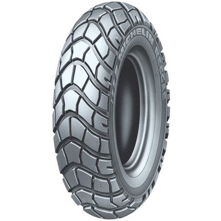 MICHELIN MICHELIN 130/90-10 61J REGGAE TL F/R - 90/90/R13 61J - A/A/70dB - Moto Pneu