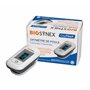 BIOSYNEX - Oxymètre de Doigt avec Mesure du Pouls - Mesure l'Oxygénation du Sang - Evaluation des Fonctions Respiratoires - Path