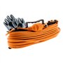 Prolongateur Jardin 2X 1,5mm² Orange 25m - Zenitech