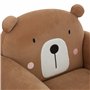Atmosphera - Fauteuil Enfant Ours Marron