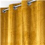Rideau à Oeillets (140 x 240 cm) Analia Ocre