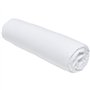 Drap housse - TODAY - 180 x 200 cm + 30 cm - Coton - Organic Craie
