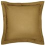 Taie d'oreiller - TODAY - 63 x 63 cm - Coton bio - Certifié GOTS - oeko-Tex