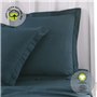 Taie d'oreiller - TODAY - 63 x 63 cm - Coton bio - Certifié GOTS - oeko-Tex