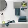 Serviette de bain - TODAY - 50 x 90 cm - Coton - Organic Paon