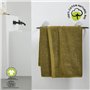 Drap de bain - TODAY - 70 x 130 cm - Coton - Organic Bronze