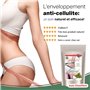 Enveloppement Maison & SPA Auto Chauffant aux 3 Algues Marines Start Silhouette et Détox Wrap Amincissant Anti Cellulite Soin Co