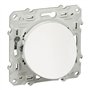 Schneider Electric S520662 Sortie de câble Odace Blanc