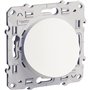 Schneider Electric S520662 Sortie de câble Odace Blanc