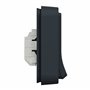 Schneider Electric - Mureva Styl - Prise courant 2P+T renforcee - encastre - IP55 - IK08 - EV - gris - MUR36011
