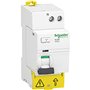 Schneider Electric - Acti9 iIG40 - interrupteur différentiel tête de groupe - 1P+N 40A 300mA type AC - A9R77640