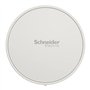 Schneider Electric - Wiser, Tête De Vanne Thermostatique Connectée Iiaison Zigbee, CCTFR6100