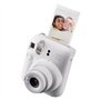 FUJI INSTAX Mini 12 Blanc Pack Iconique