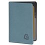 Exacompta - 5105642E - Porte-cartes Kaa - 7 x 10 cm - Coloris bleu-vert