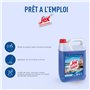 JEX - Nettoyant Sol & Surfaces Côtes Bretonnes - Nettoyant Multi-Usage Triple Action : Nettoie, Parfume, Désinfecte - Formule Co