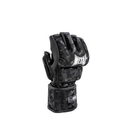 METAL BOXE Gants Combat Libre-MMA Compétition Mirror XL Adulte Unisexe