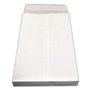 Lot de 100 enveloppe - pochette BLANCHE à soufflet C4 229 X 324 + 30 MM papier kraft blanc 120g fermeture bande adhésive autocol