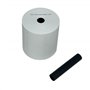 5 Bobine Papier Thermique SANS BISPHÉNOL 80 x 80 x 12 mm SANS BISPHÉNOL A rouleaux thermique 80x80x12 pour ticket de caisse impr