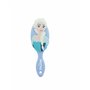 Disney FROZEN - Brosse à cheveux démêlante - La Reine des Neiges - Produit Officiel Disney
