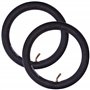 cyclingcolors 2x Chambre à air 270x47-203 compatible avec poussette Jané Slalom Pro Powertwin Bugaboo Donkey 10 1/2 x 17/8"
