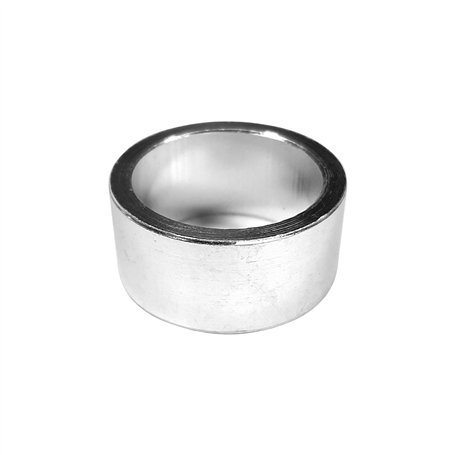 cyclingcolors Entretoise Potence Direction Ahead vélo Cycle réglage Position Poste Pilotage Ville Route VTT Aluminium Argent