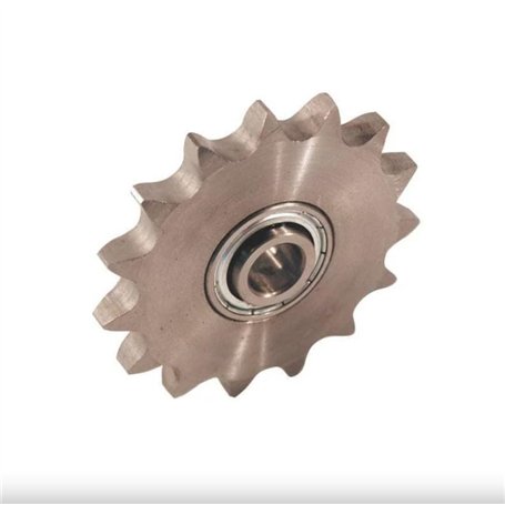 cyclingcolors pignon tendeur avec roulement roue de transmission par chaîne