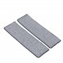 STARLYF AUTOCLEAN MOP 11461 Serpillère Microfibre pour Balai Attrape Poussière et Ultra absorbant-100% Polyester-2 Pièces-11461,
