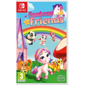 Fantasy Friends (Nintendo Switch)