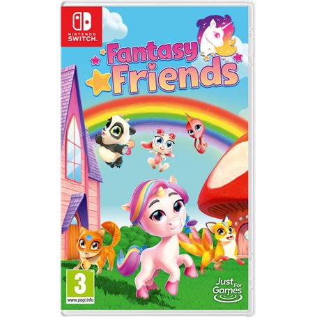 Fantasy Friends (Nintendo Switch)