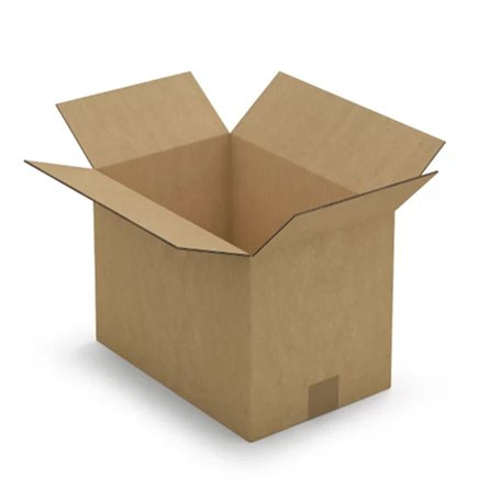 Raja 20 cartons d'emballage 35 x 23 x 25 cm - Double cannelure