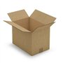Raja 20 cartons d'emballage 35 x 23 x 25 cm - Double cannelure