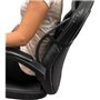 Parence.- Support Lombaire Ergonomique - Coussin de Soutien pour Chaise et Siège de Voiture - Soulagement des Lombaires et Améli