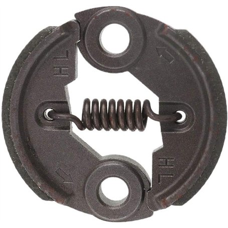 Pièce détachée d'origine constructeur: Embrayage complet pour débroussailleuse Tarière ou Multifonctions Merci de vérifier votre